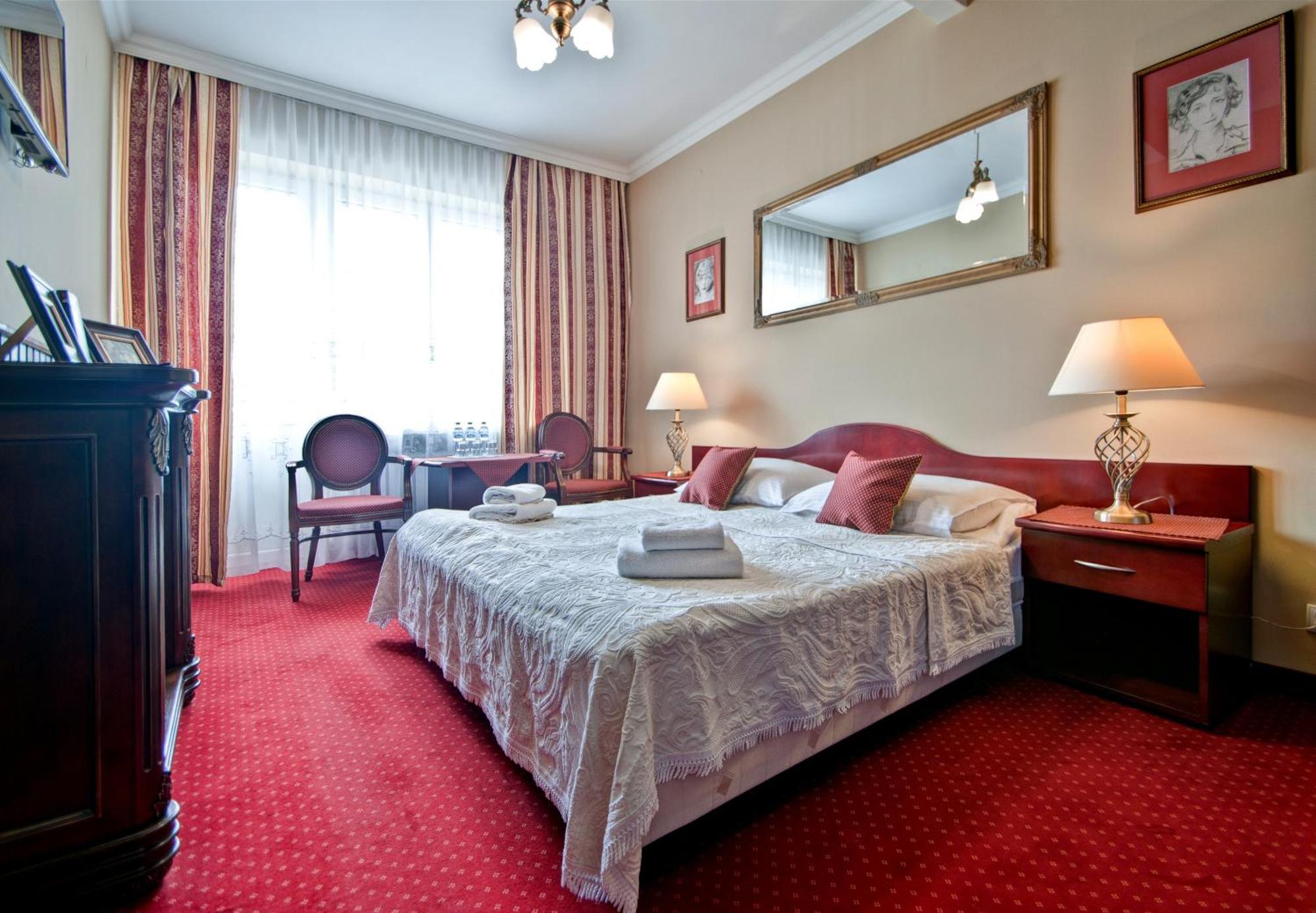 Willa Roztoka Zakopane Chambre photo