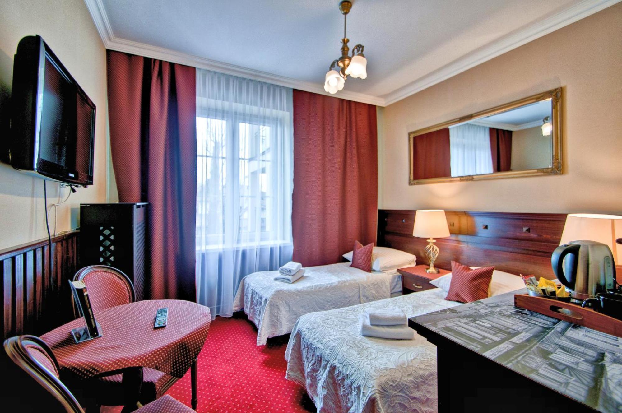 Willa Roztoka Zakopane Chambre photo