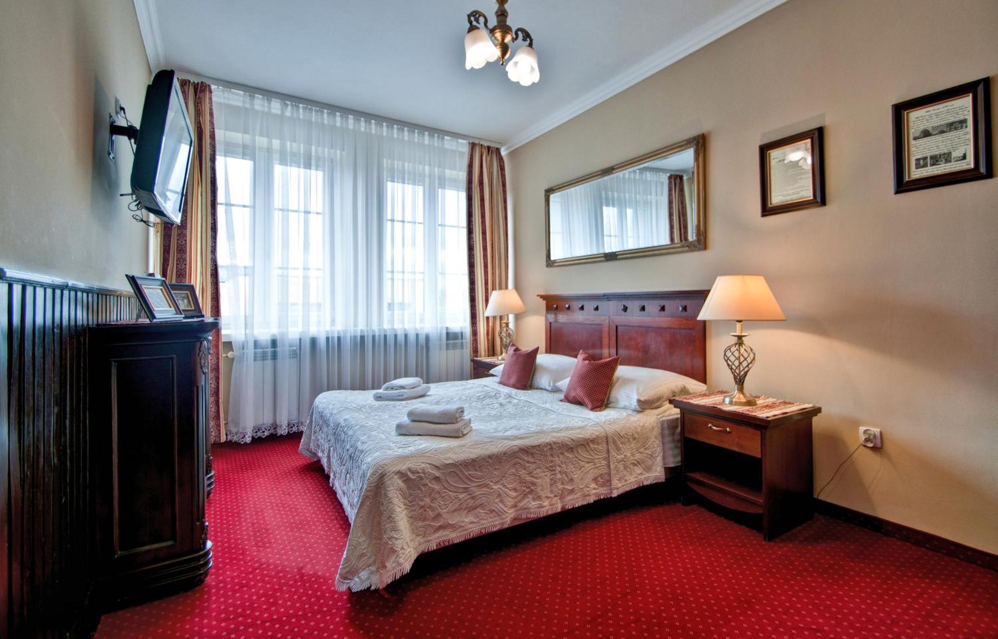 Willa Roztoka Zakopane Chambre photo