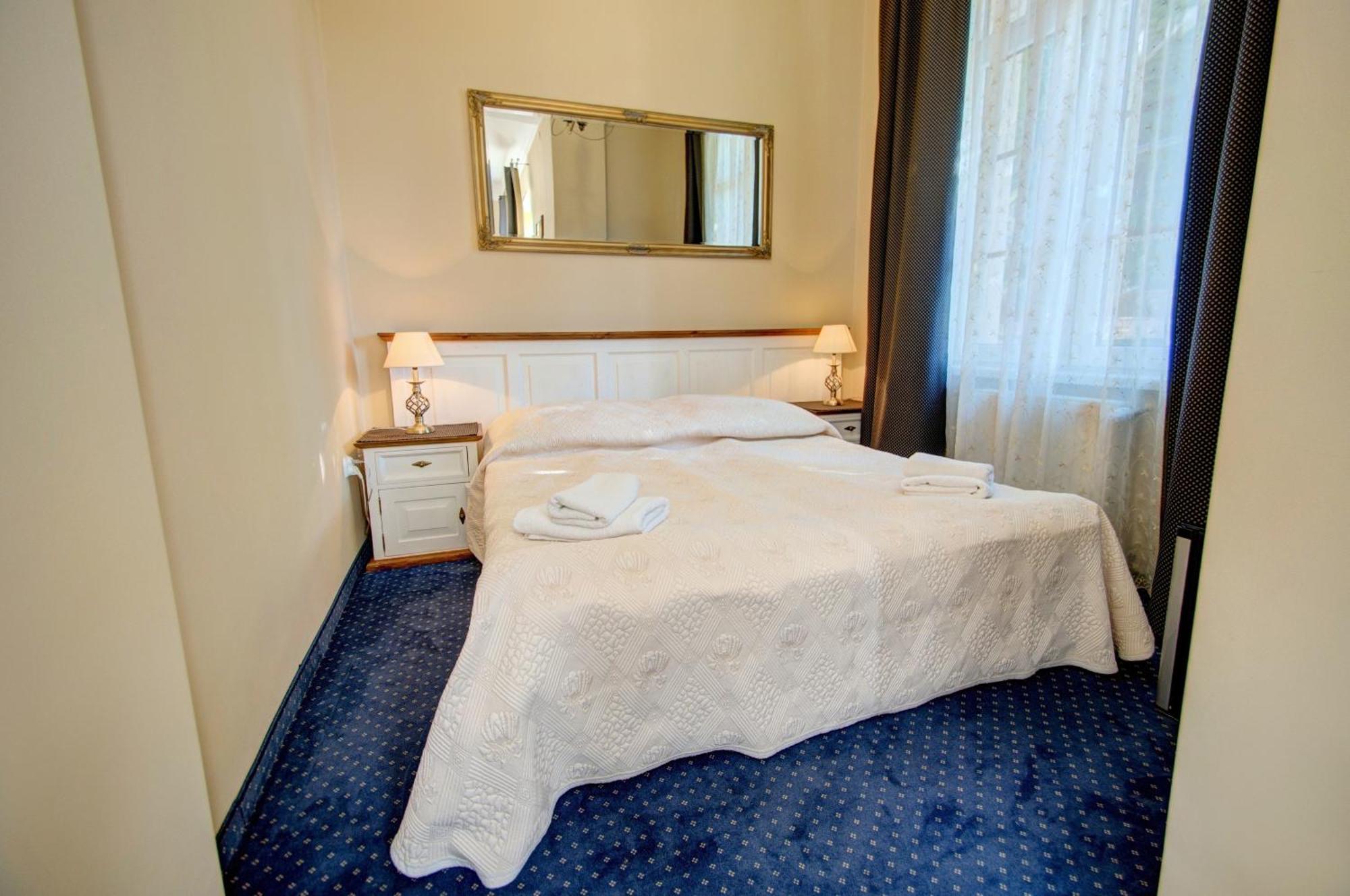 Willa Roztoka Zakopane Chambre photo
